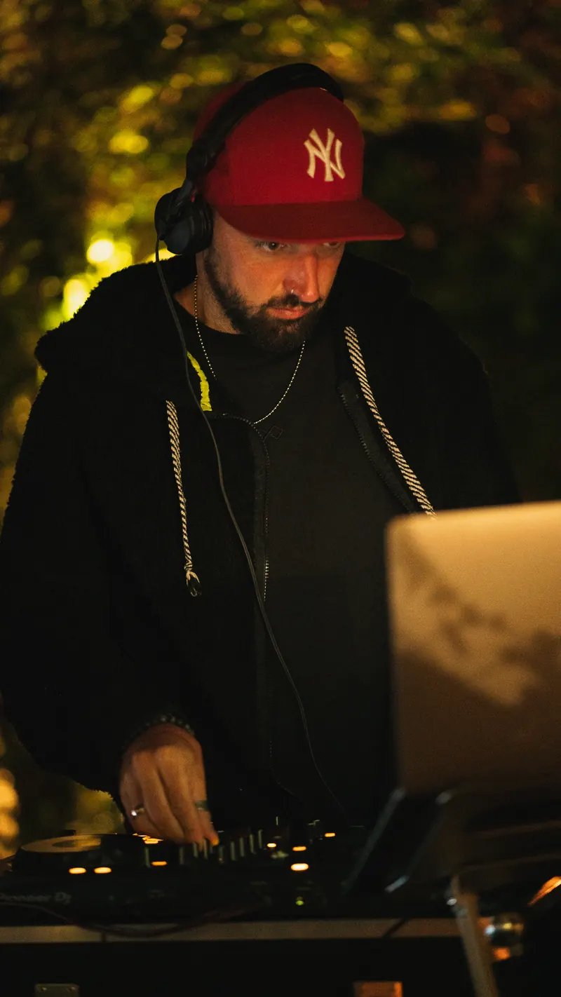 Groove Engineer en vivo