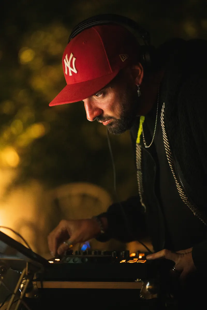 Groove Engineer en vivo